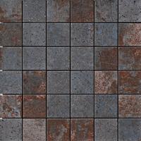 Mozaïektegel Serenissima Costruire 1062372 WAMoz.300X300 Nero 10mm Mat F:050X050