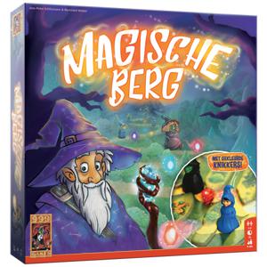 999 Games Magische Berg 15 min Bordspel Race