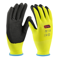 Connex Kinderhandschoen Geel Gr05 - COX938285