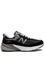 New Balance baskets 990 V6 'Black/Silver' - Noir