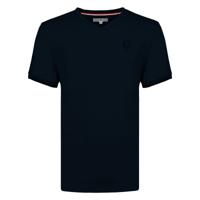 Heren T-shirt Egmond | Donkerblauw