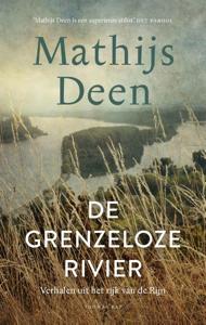 De grenzeloze rivier (Hardback)