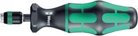 Wera Serie 7400 Kraftform Draaimomentschroevendraaiers | met een af fabriek vast vooringestelde meetwaarde (0,3-1,2 Nm) en Rapidaptor snelwisselhouder