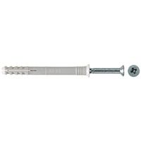 Fischer 50356 N 8 x 60/20 S Spijkerplug 60 mm 8 mm 50 stuk(s) Fischer 50356 N 8 x 60/20 S Spijkerplug 60 mm 8 mm 50 stuk(s)