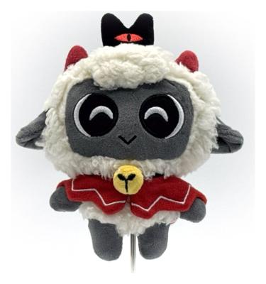 Cult of the Lamb Plush Keychain The Lamb 13 cm