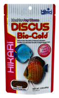 Hikari Discus Biogold 80g - Compleet Visvoer voor Kleurrijke Groei en Vitaliteit