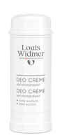 Louis Widmer Bodycare Deodorant Deo Crème Antiperspirant Licht Geparfumeerd 40ml