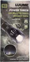 Luume Militaire Zaklamp - 3W LED - 5 Lichtstanden