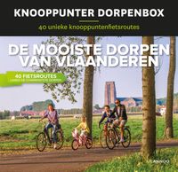 Fietsgids De mooiste dorpen van Vlaanderen | Lannoo - thumbnail