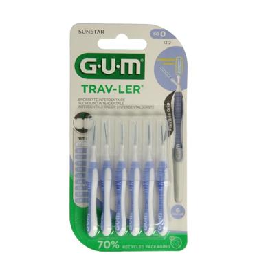 Trav-ler rager 0.6 mm (lavendel)