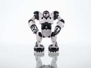 WowWee Robotics Speelgoedrobot WOWWEE MINI ROBOSAPIEN