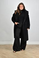 Max Mara jas Tedgirl nero Max Mara jas Tedgirl nero