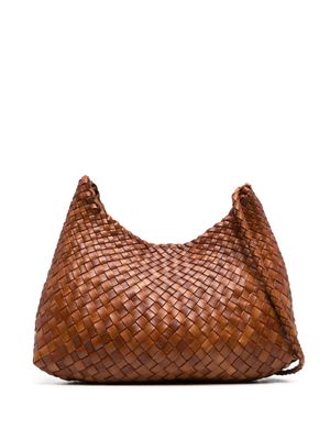 DRAGON DIFFUSION sac cabas Big Santa Croce - Marron