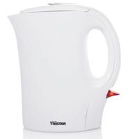 Waterkoker Tristar Jarra Hervidora Wit Plastic 1100 W 1 L