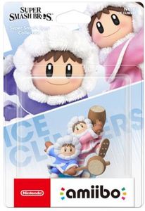 Nintendo Switch Amiibo Ice Climbers