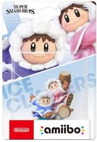 Nintendo Switch Amiibo Ice Climbers Nintendo Switch Amiibo Ice Climbers
