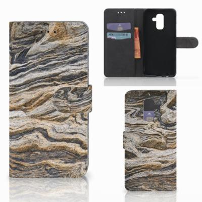 Samsung Galaxy A6 Plus 2018 | Bookcase | Steen