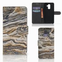 Samsung Galaxy A6 Plus 2018 | Bookcase | Steen Samsung Galaxy A6 Plus 2018 | Bookcase | Steen