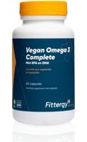 Fittergy Omega 3 vegan 150mg DHA 75mg EPA