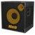 Markbass MB58R 151 ENERGY (8 Ohm) 1 x 15 inch basgitaar speakerkast 400 watt