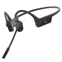 Shokz OpenComm 2 hoofdtelefoon zwart