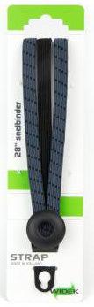 Widek snelbinder 28 inch trio eye compleet blauwgrijs