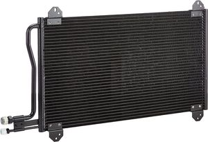 Condensor, airconditioning AC207000S