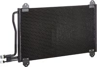 Condensor, airconditioning AC207000S
