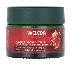 Weleda Pomegranate & Maca Firming Night Cream 40 ml