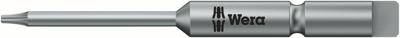 Wera 867/9 C TORX® Bits, Halfmoon, TX 4 x 44 mm - 1 stuk(s) - 05345352001