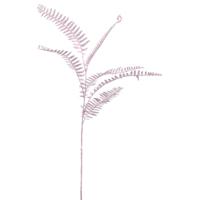 PTMD kunsttak fern roze 102 cm | 12 stuks