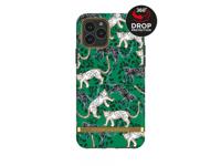Richmond & Finch Richmond & Finch Freedom Series Apple iPhone 11 Pro Green Leopard/Gold