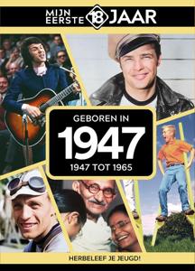 Geboren in 1947 (Hardback)