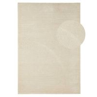 by fonQ Flat Vloerkleed 200 x 300 cm - Beige