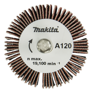 Makita Accessoires Lamellenschuurrol 40x20mm - D-75362 D-75362