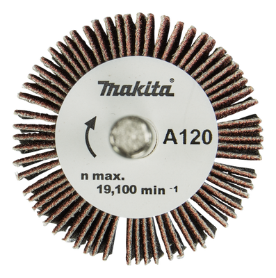 Makita Accessoires Lamellenschuurrol 40x20mm - D-75362 D-75362