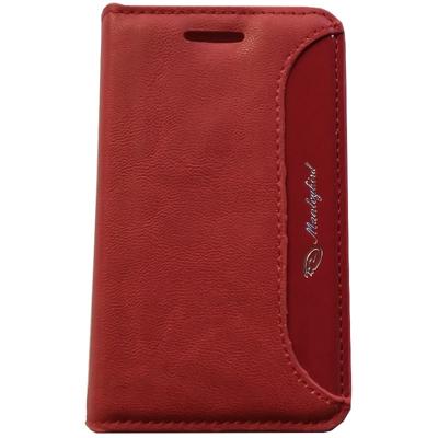 Manleybird hoesje Galaxy Young rood