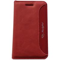 Manleybird hoesje Galaxy Young rood