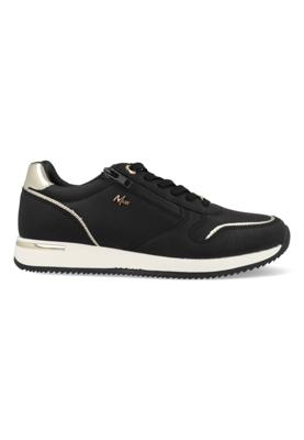 Mexx Sneakers Djana Caia MI001003651W-1000 Zwart maat