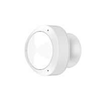 Hama 00176554 bewegingsmelder Infraroodsensor Draadloos Plafond/muur Wit