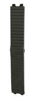Horlogeband Rado 193.0324.3.115 / R073399210 Keramiek Zwart 20mm Horlogeband Rado 193.0324.3.115 / R073399210 Keramiek Zwart 20mm