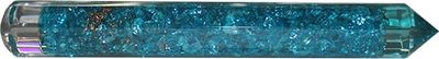 Orgoniet Facet Massage Wand Blauwe Topaas