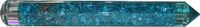 Orgoniet Facet Massage Wand Blauwe Topaas