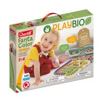 Quercetti Bioplay Fanta Color Mozaïek 160-delig