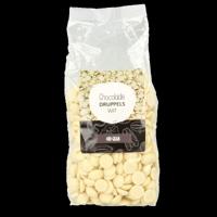 MijnNatuurwinkel Chocolade druppels wit 400 Gram