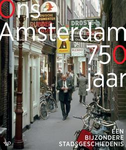 Ons Amsterdam 750 jaar (Hardback)