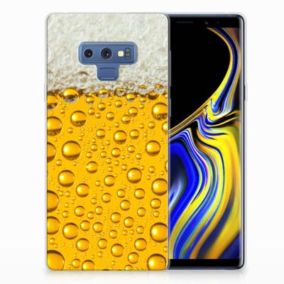Samsung Galaxy Note 9 | Siliconen Case | Bier
