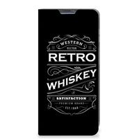 Poco X4 Pro 5G Flip Style Cover Whiskey