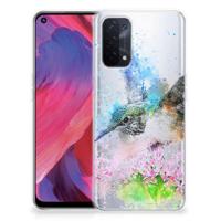 Smartphone hoesje OPPO A93 5G Vogel