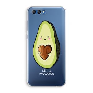 Avocuddle: Honor 10 Transparant Hoesje